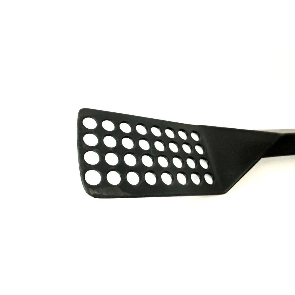 BERNDES Slotted Turner Spatula Karl Axel Andersson Morgan Ferm Black 10.5